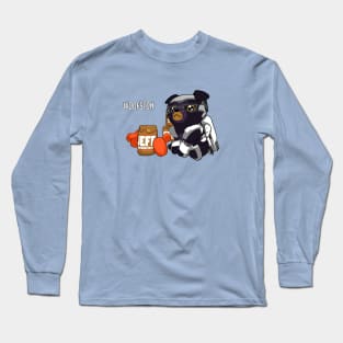 Woofston - Katsuwatch Long Sleeve T-Shirt